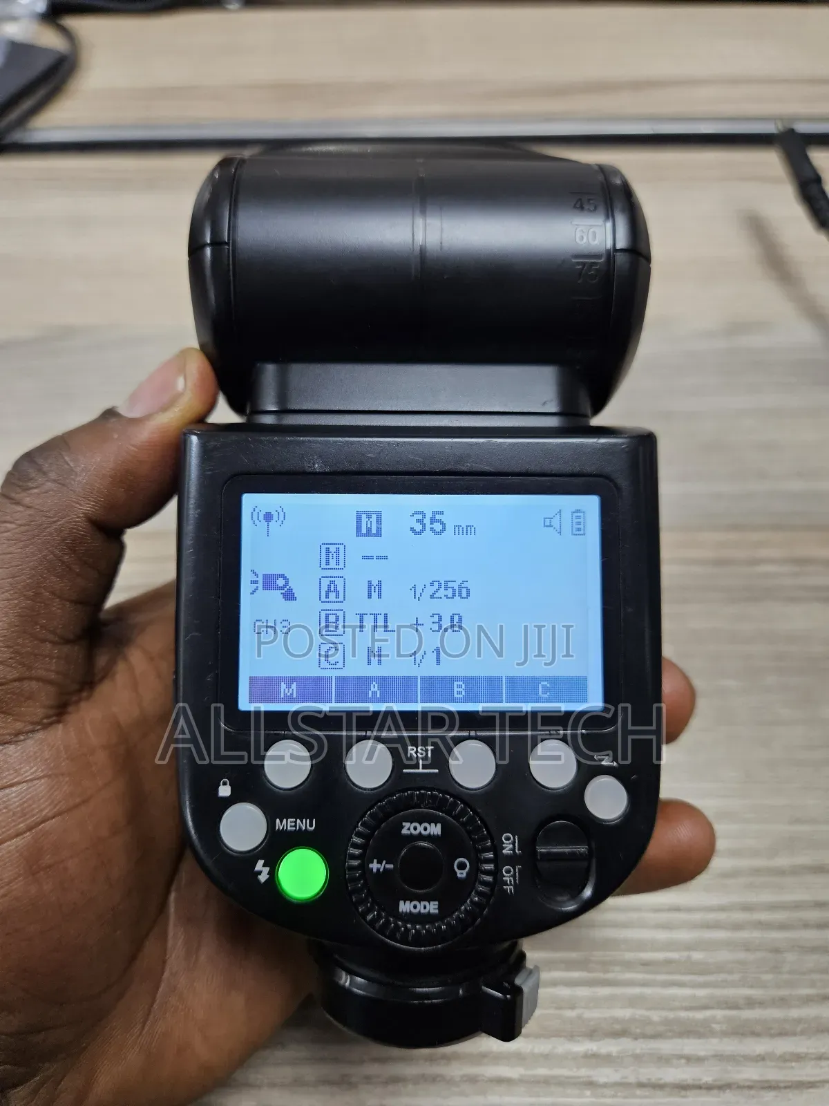 Godox V1 Flash For Sony