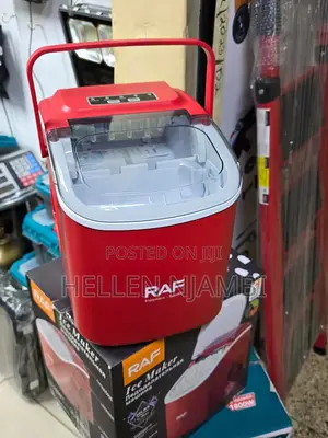 Raf Ice Maker