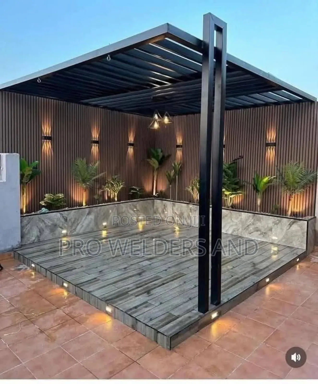 Outdoor Patio
