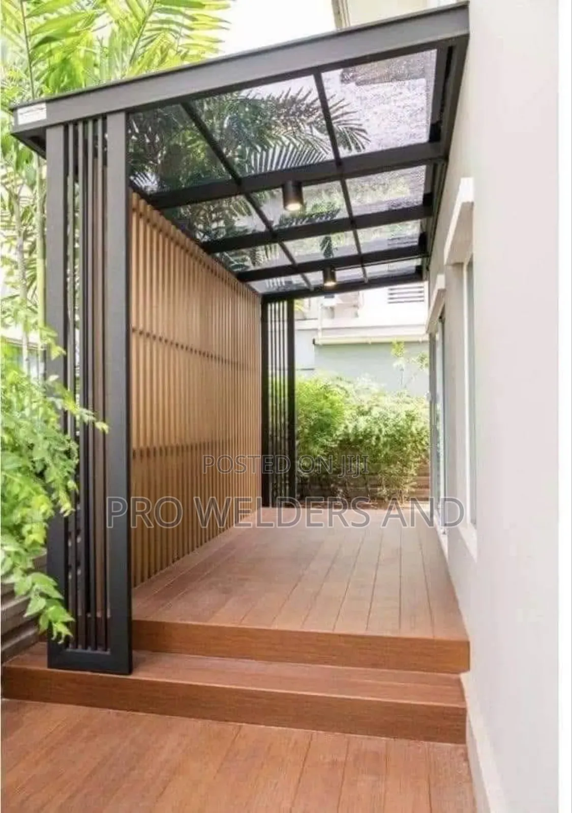 Outdoor Patio