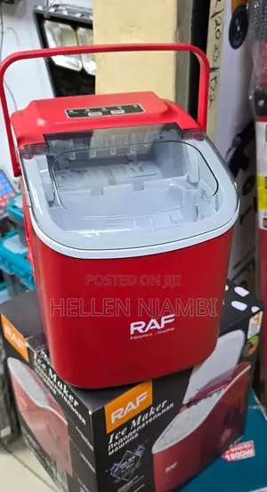12kg/24hours Raf Ice Maker