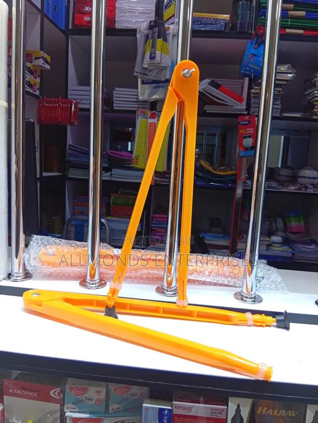 Blackboard/Teacher's Compass- Plastic - thumbnail 5