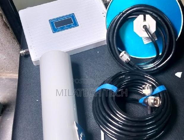 Cell Phone Network Repeater Triband - main view