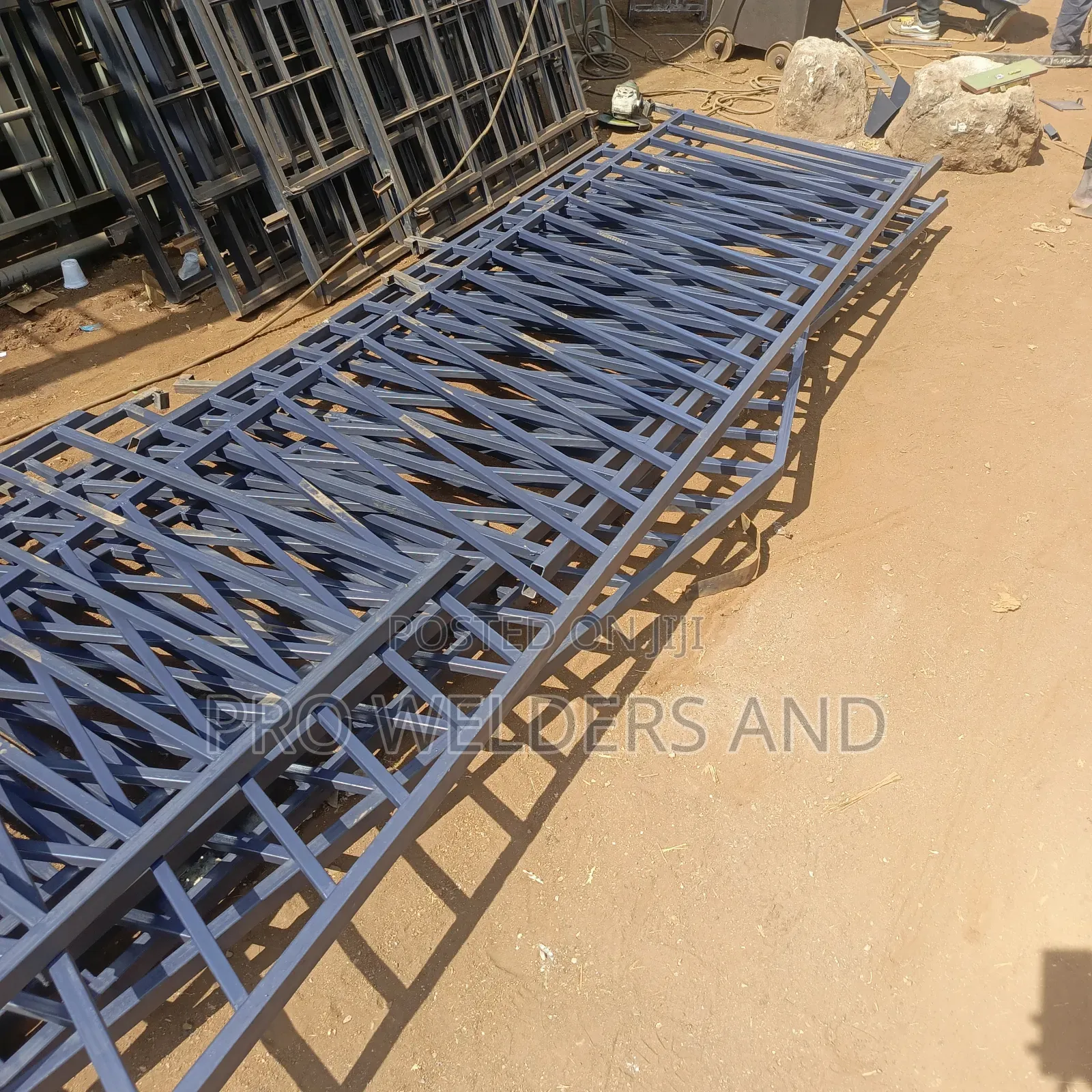 Simple Railing