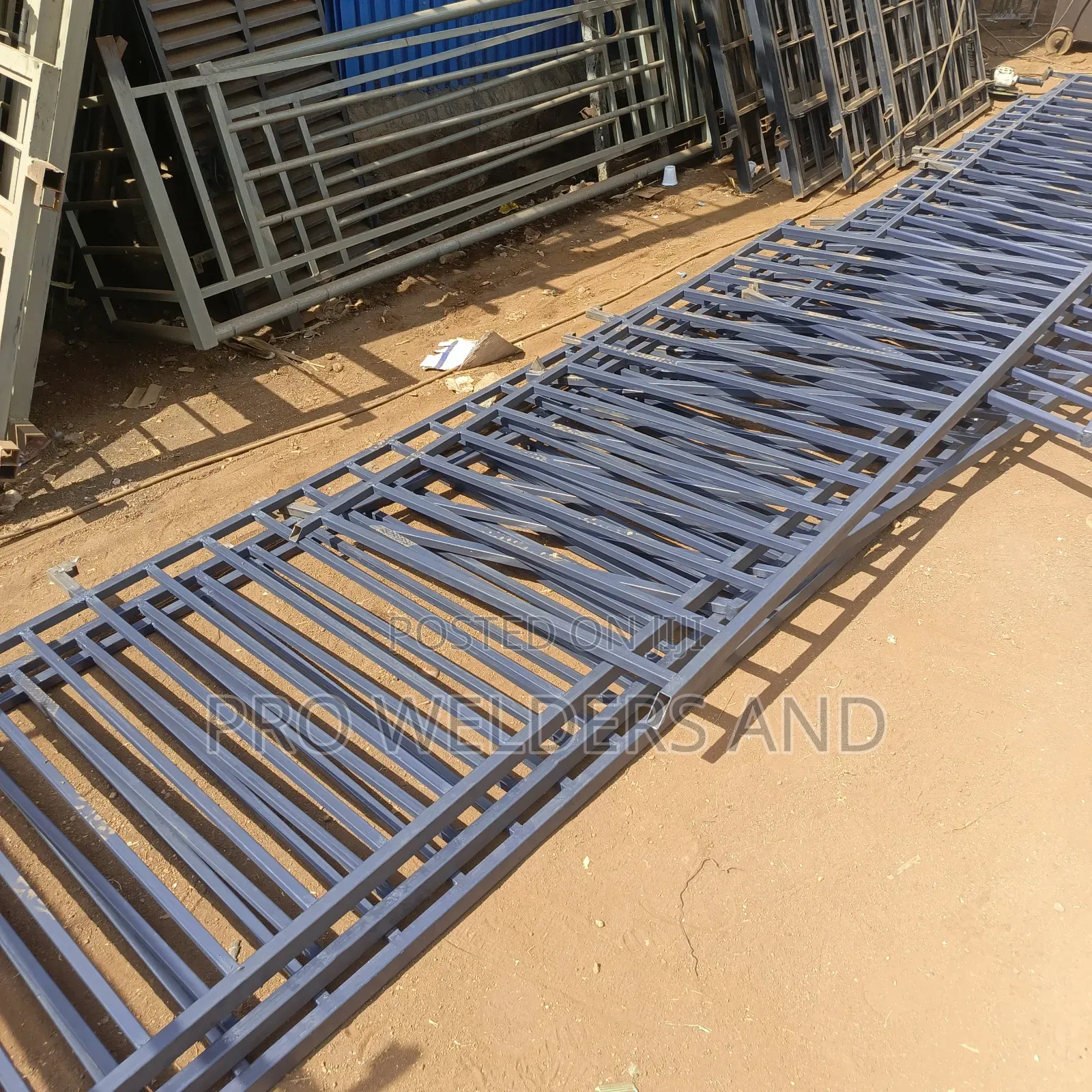 Simple Railing