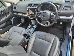 Subaru Outback 2018 White