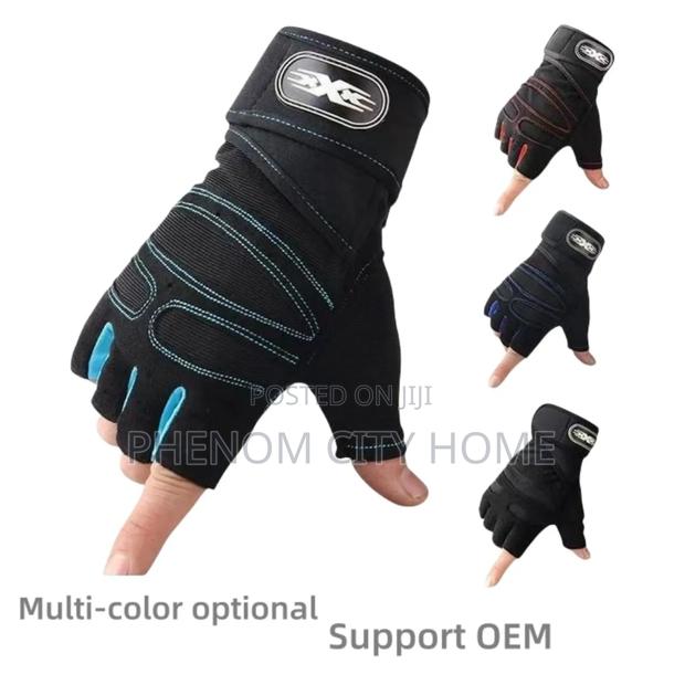 Affordable Quality Gym Gloves - thumbnail 2