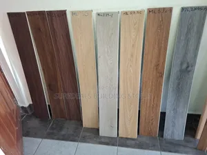 Modern Design SPC Interlocking Flooring.