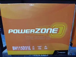 N90 Powerzone Car Battery (18 Months Warranty)