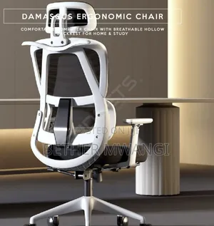 Damascus Ergonomic Office Chair in Kenya