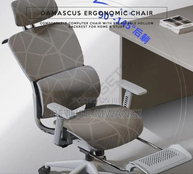 Damascus Ergonomic Office Chair in Kenya - thumbnail 7