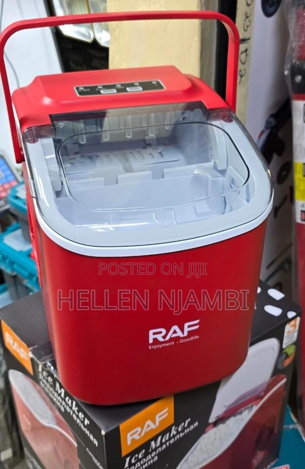 12kg/24hrs Raf Ice Cube Maker
