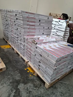Vinyl Flooring-SPC Flooring-5mm