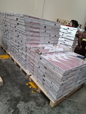 Vinyl Flooring-SPC Flooring-5mm