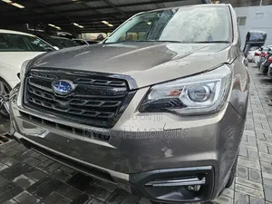 Subaru Forester 2018 Gold