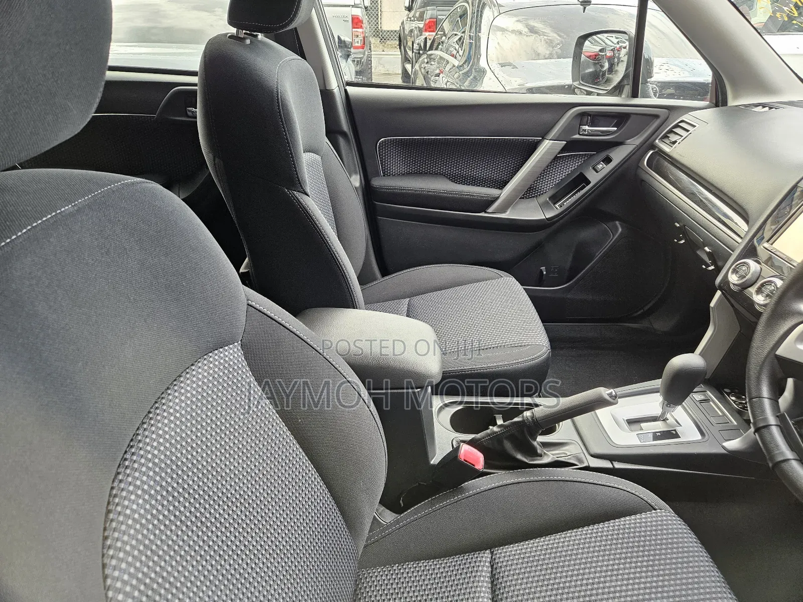 Subaru Forester 2018 Gold
