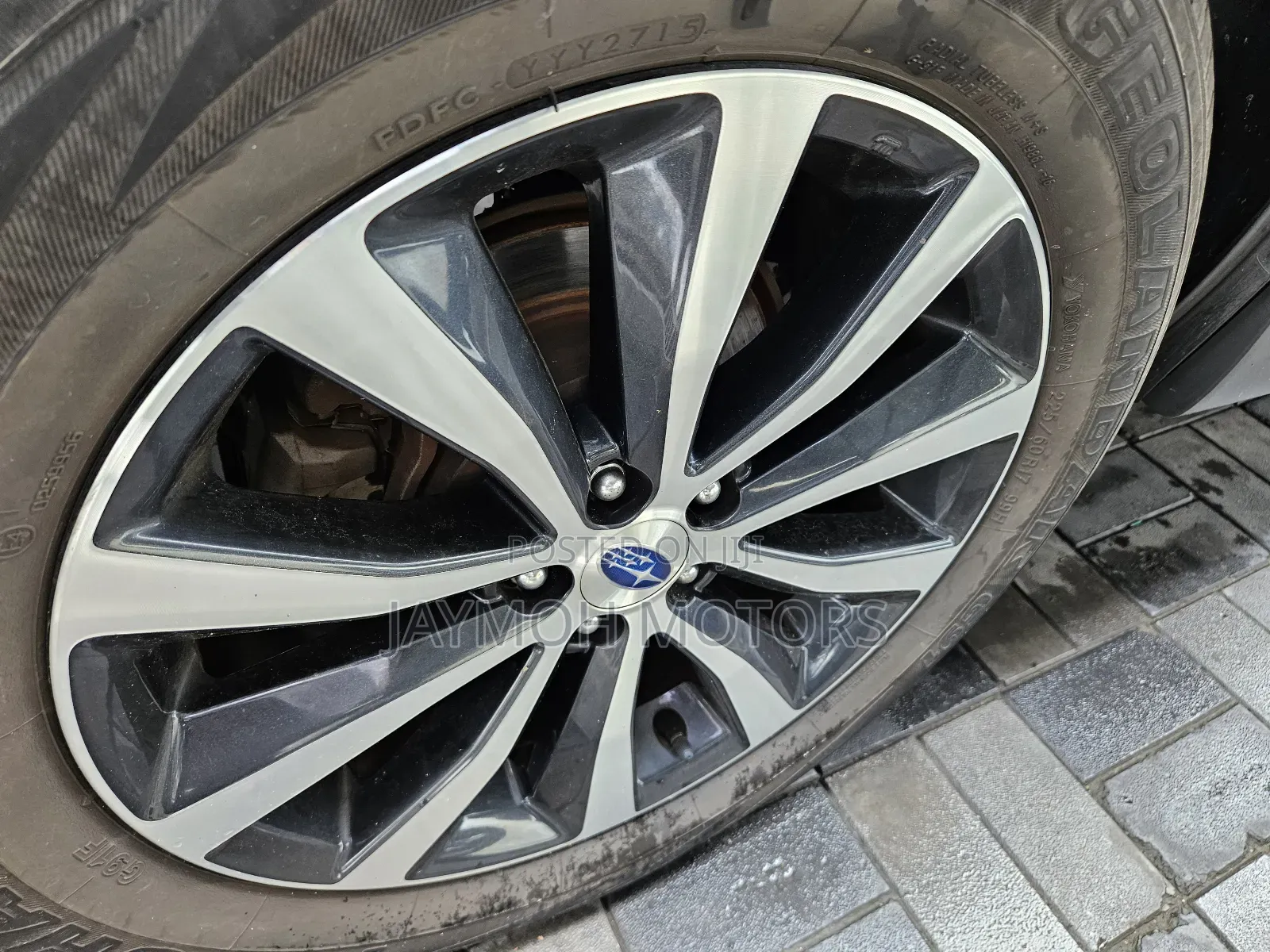 Subaru Forester 2018 Gold