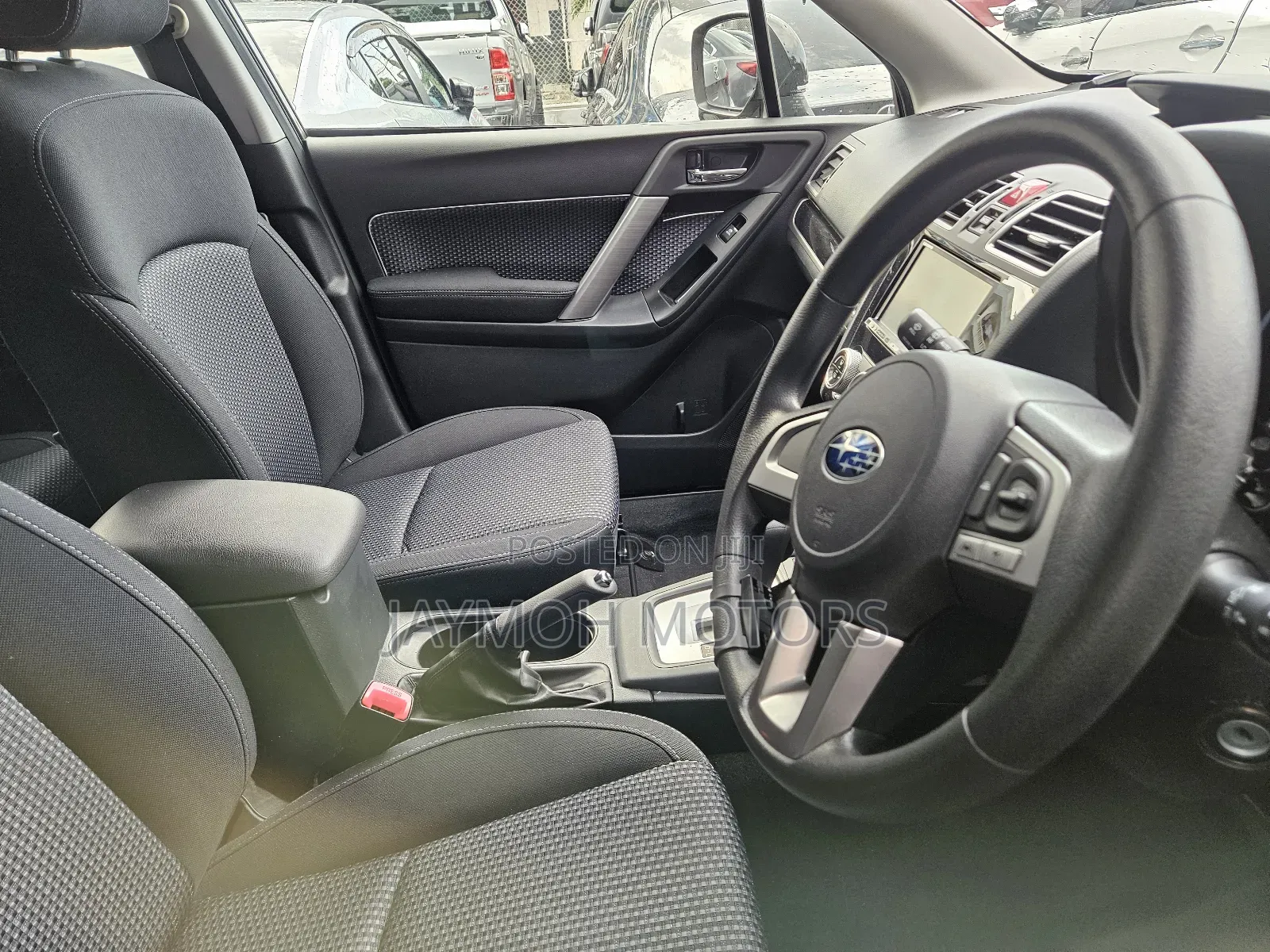 Subaru Forester 2018 Gold