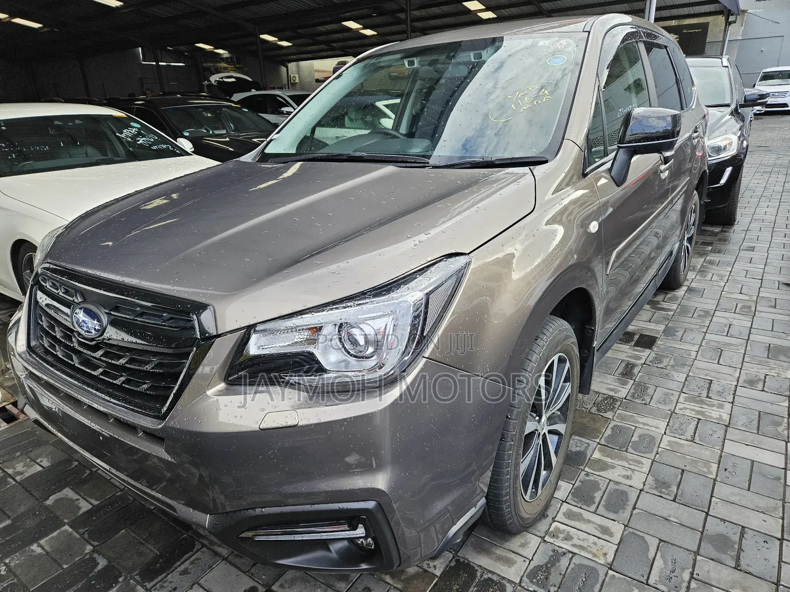 Subaru Forester 2018 Gold