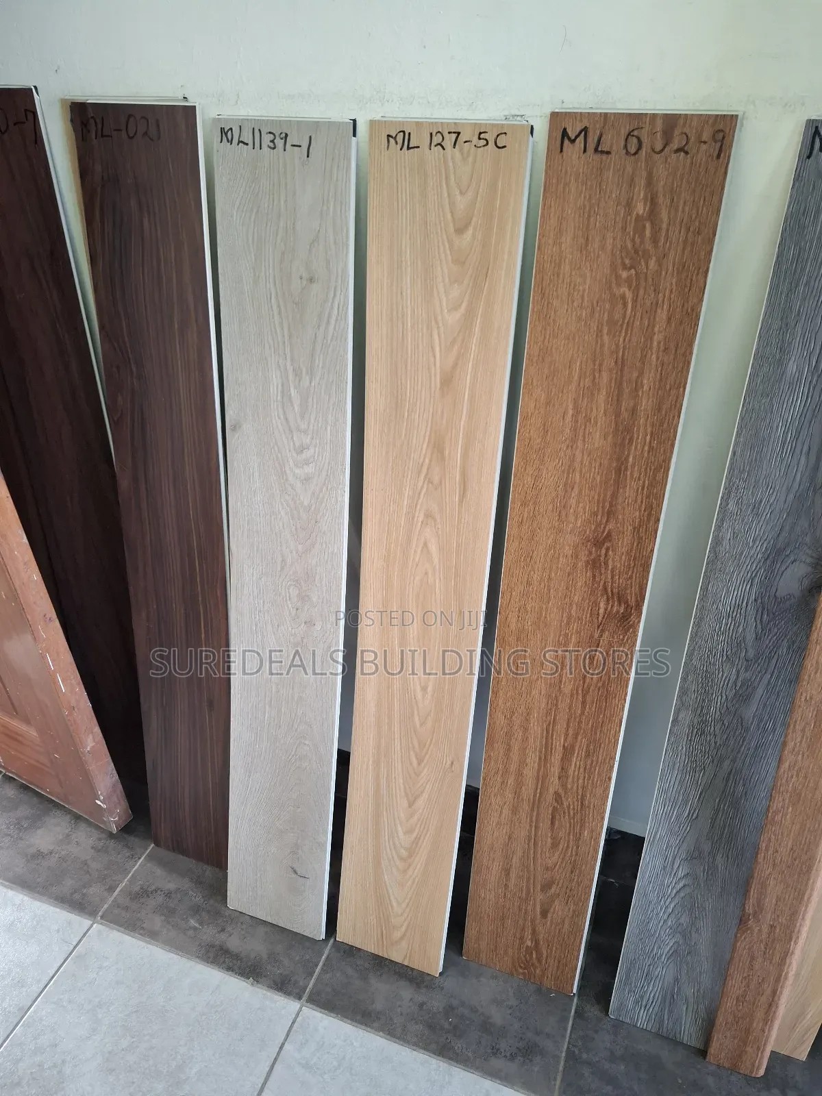 Luxury SPC Flooring Solution.