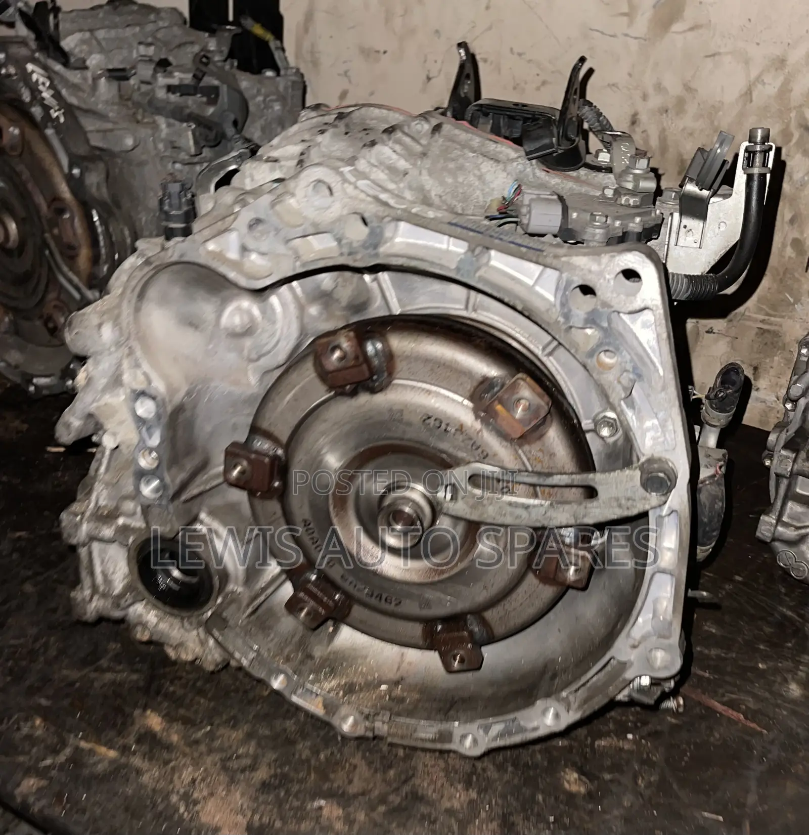 2sz Gearbox Vitz Belta