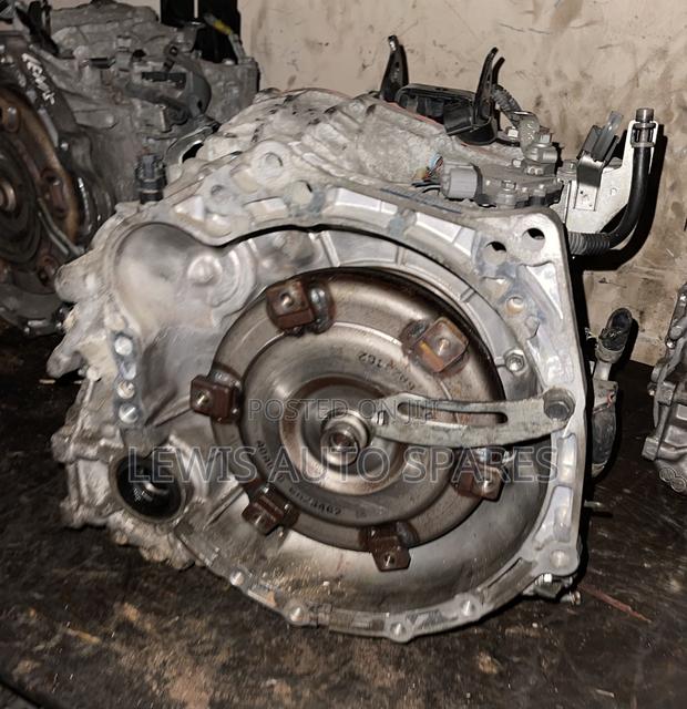 2sz Gearbox Vitz Belta - thumbnail 3