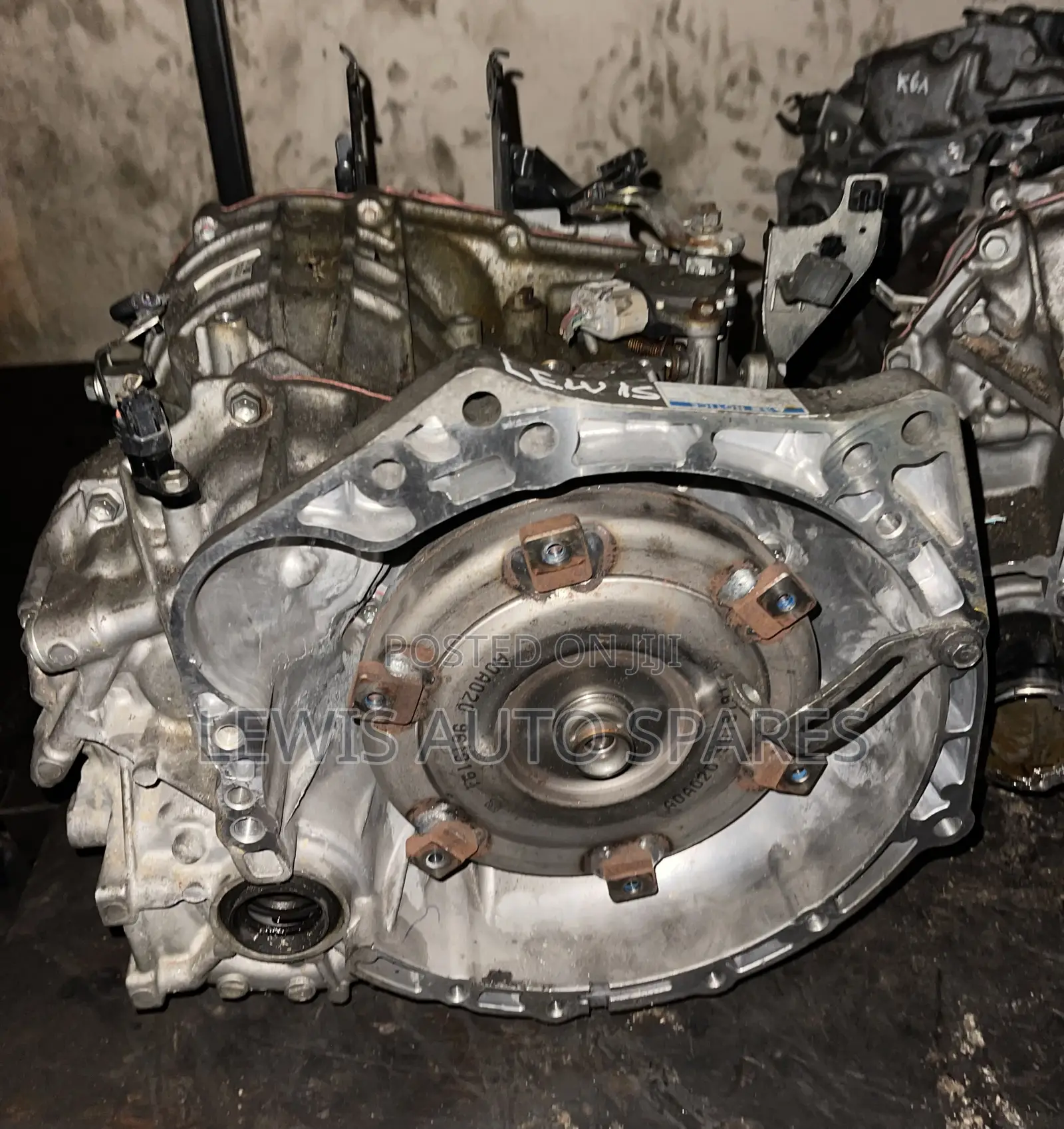2sz Gearbox Vitz Belta