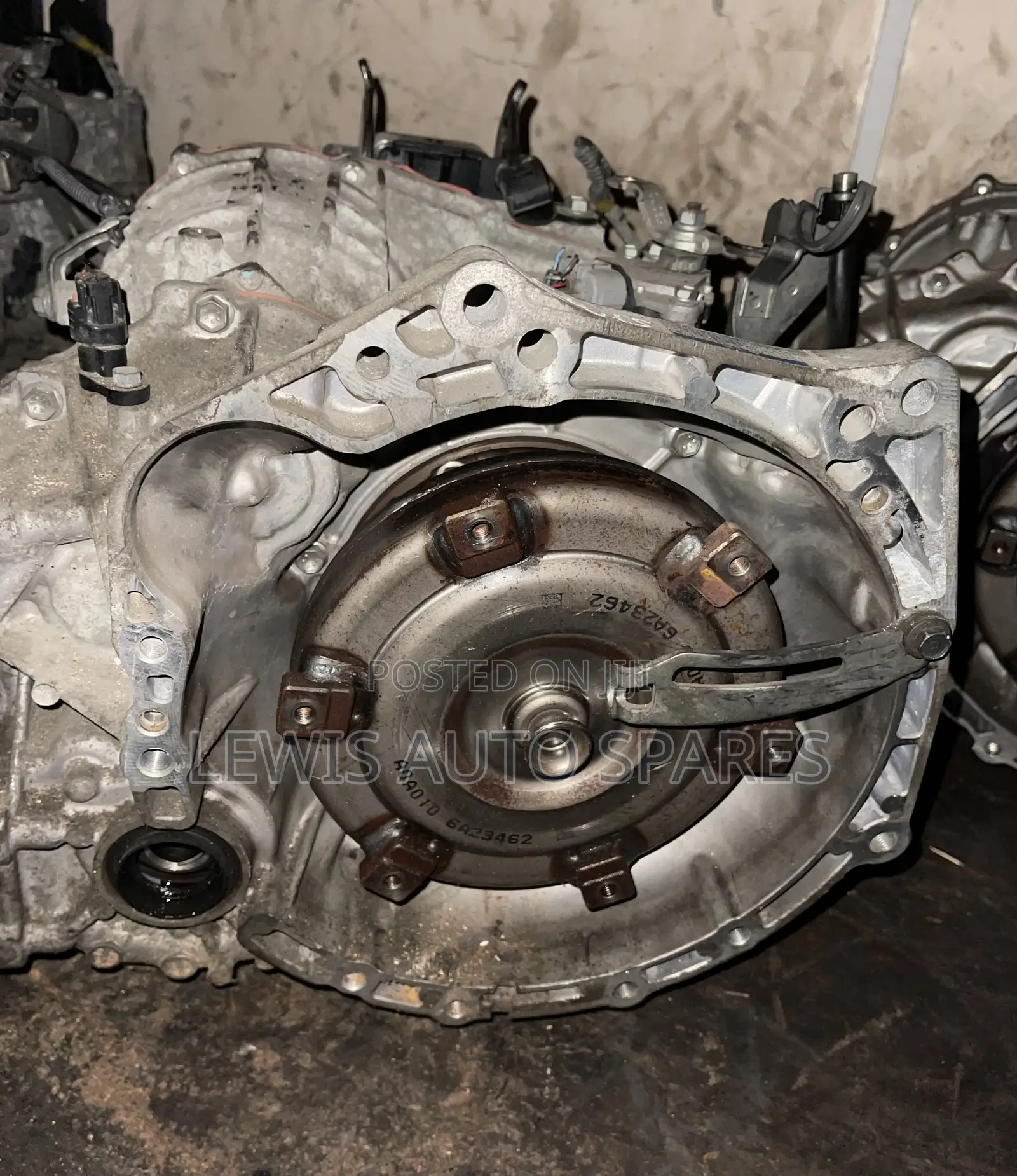 2sz Gearbox Vitz Belta
