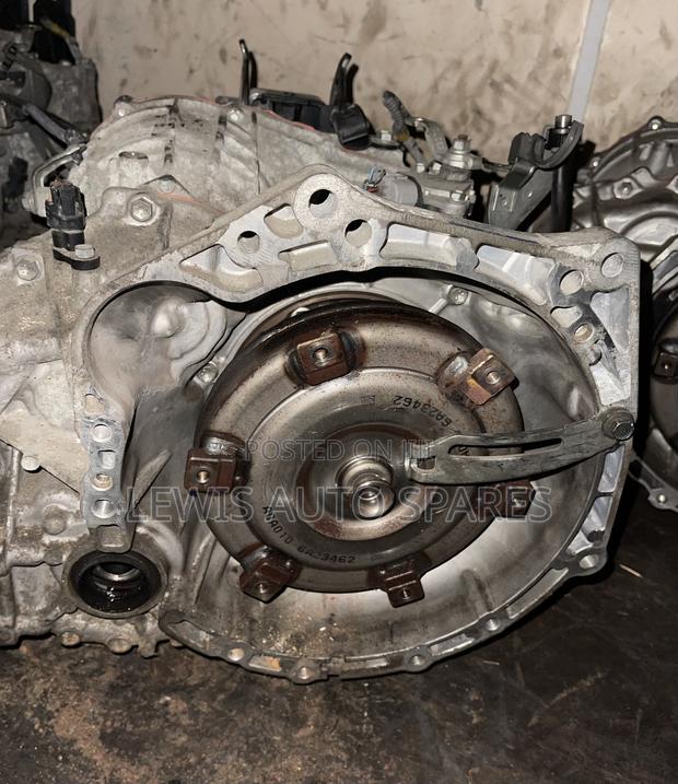 2sz Gearbox Vitz Belta - main view