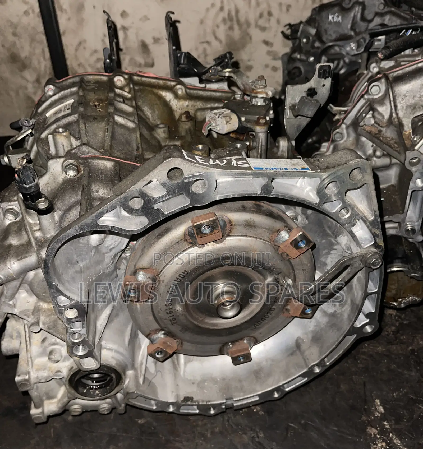 2sz Gearbox Vitz Belta