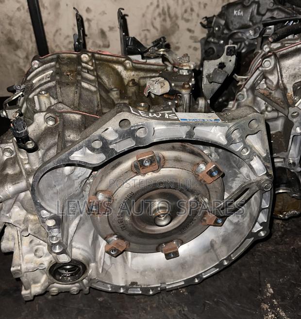 2sz Gearbox Vitz Belta - thumbnail 4