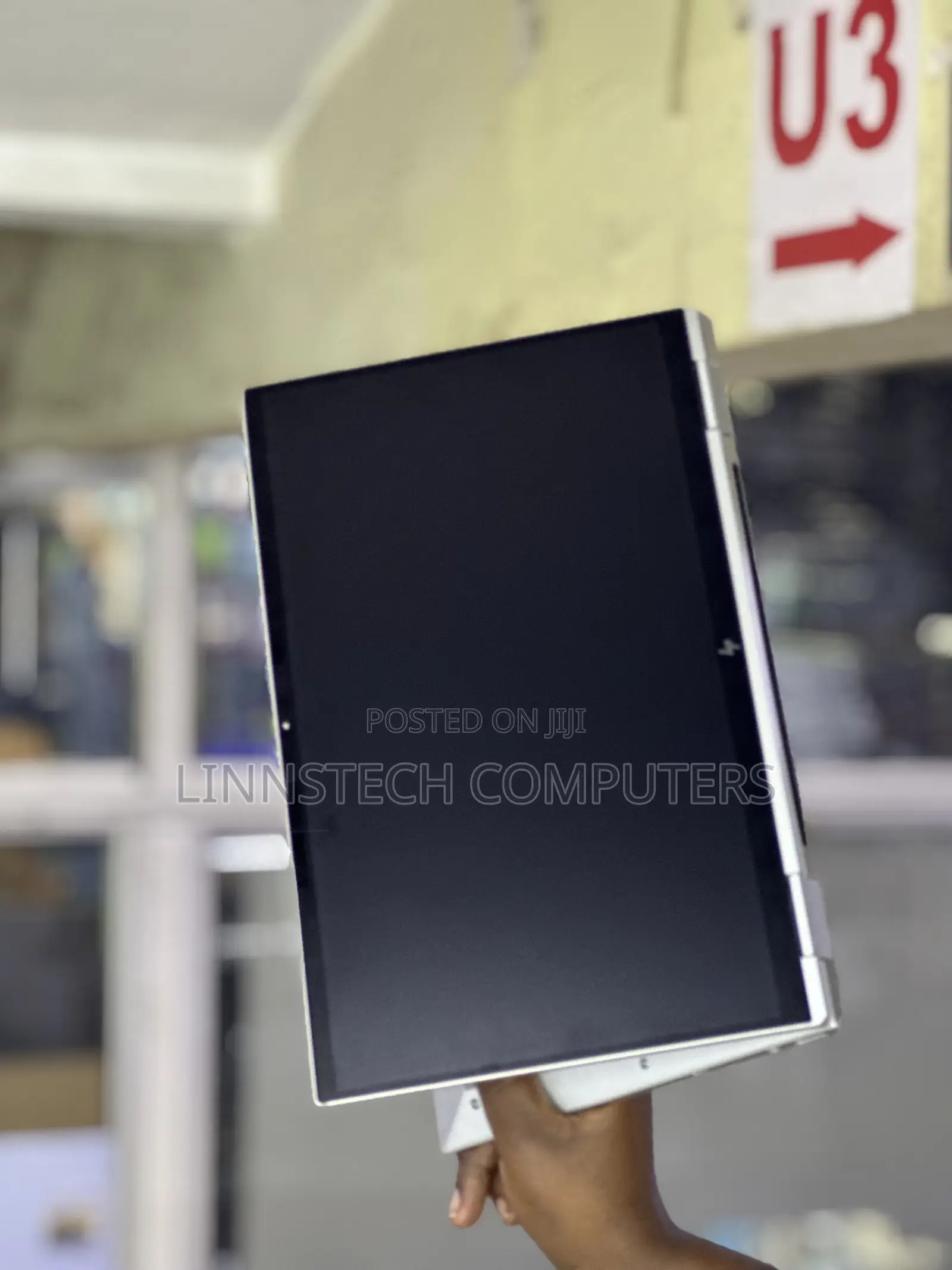 Laptop HP EliteBook x360 1030 G7 16GB Intel Core i7 SSD 256GB