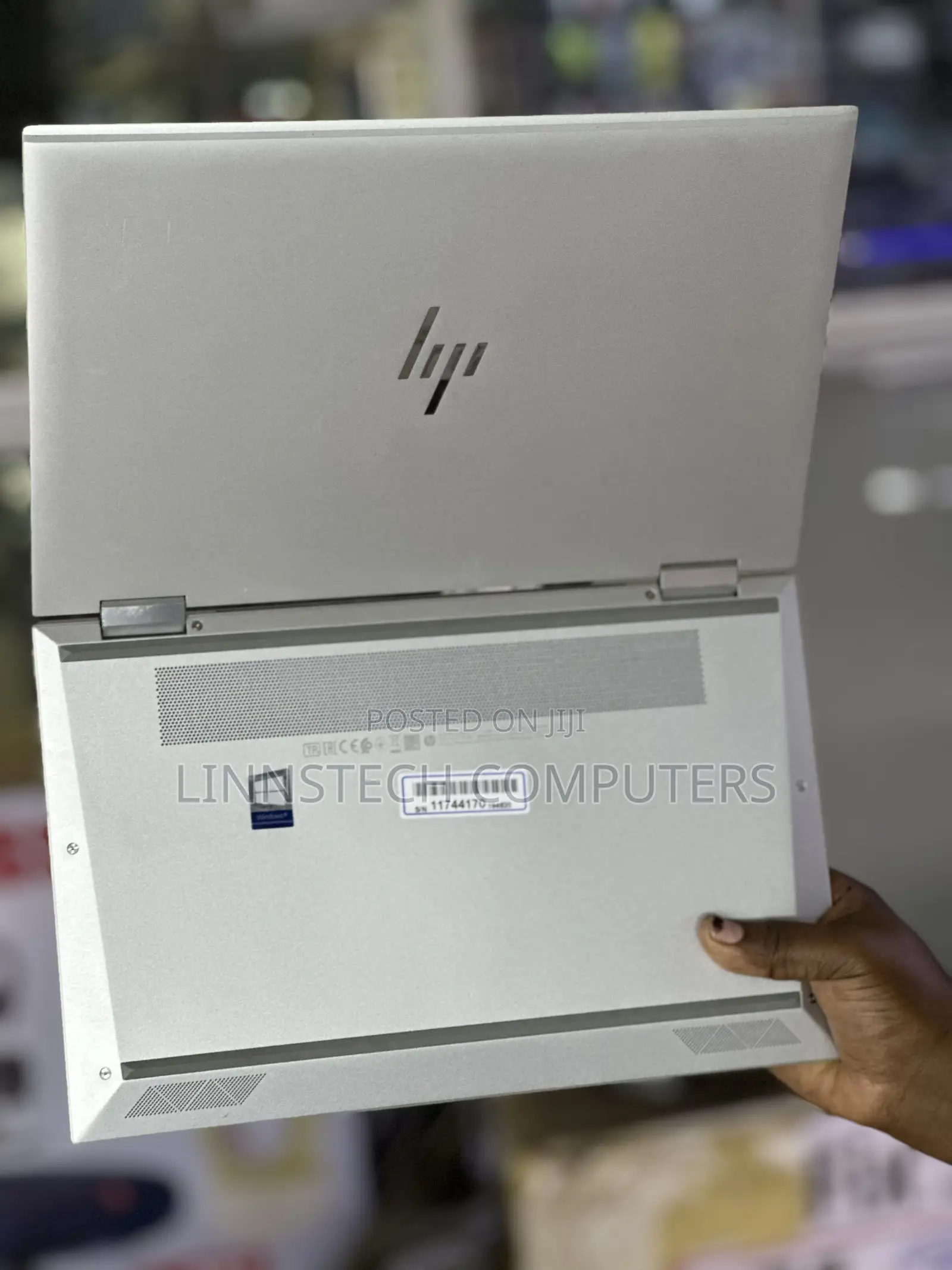 Laptop HP EliteBook x360 1030 G7 16GB Intel Core i7 SSD 256GB