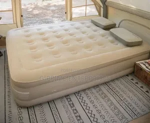 Self Inflatable Mattress