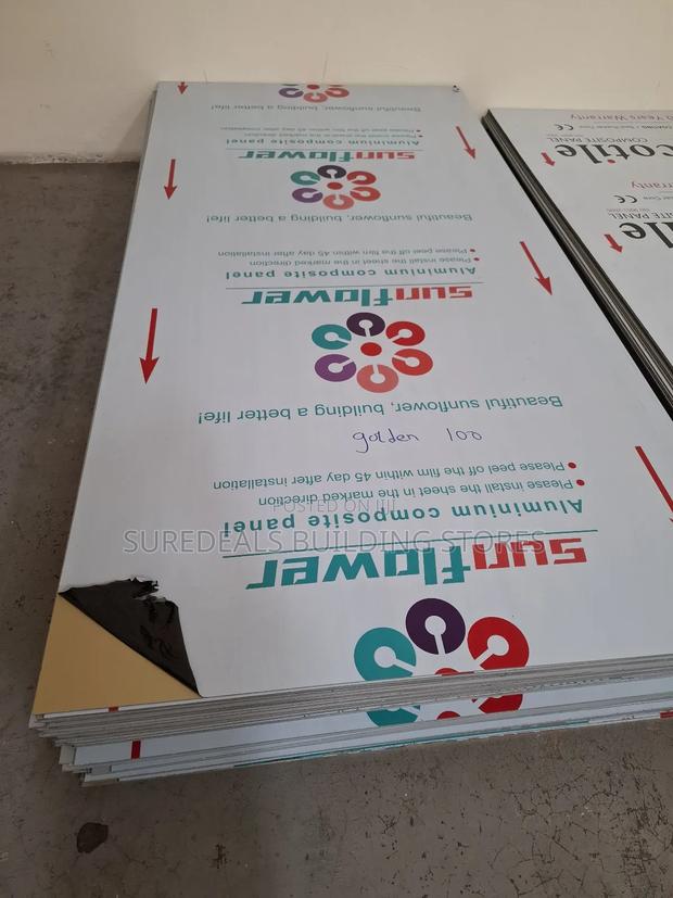 Aluminium Composite Panels/Acp Panels.