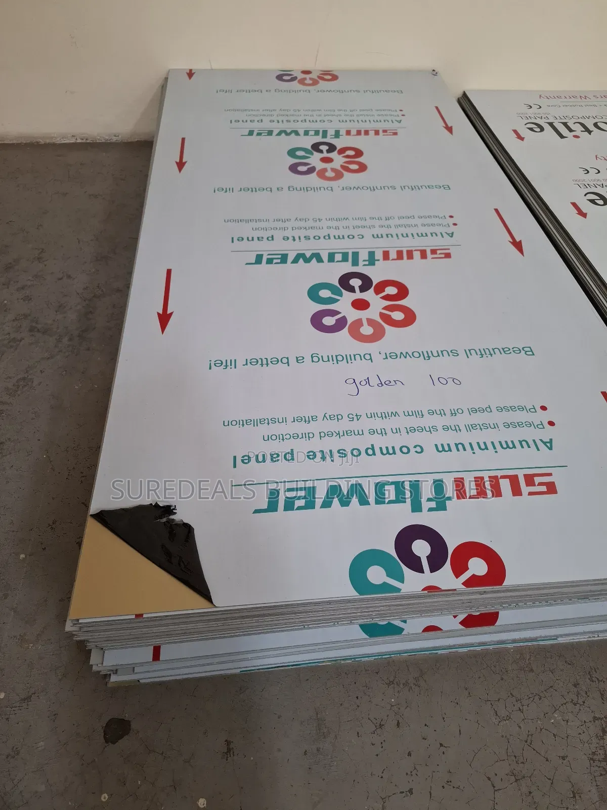 Aluminium Composite Panels/Acp Panels.