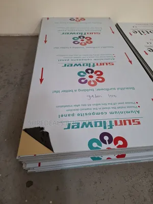Aluminium Composite Panels/Acp Panels.
