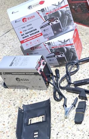 Edon Welding Machine Tb 400amps - thumbnail 2