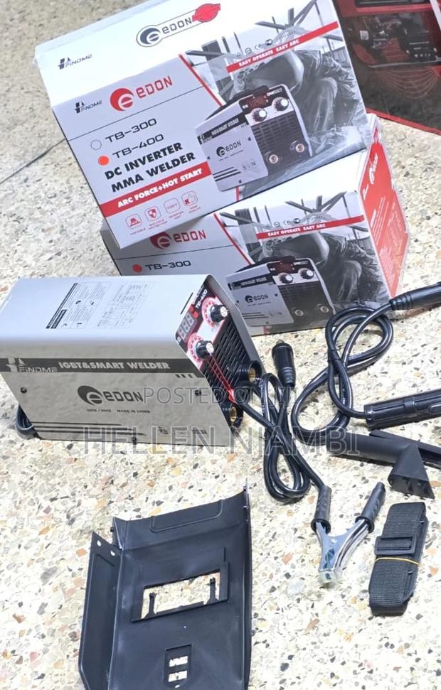 Edon Welding Machine Tb 400amps - main view