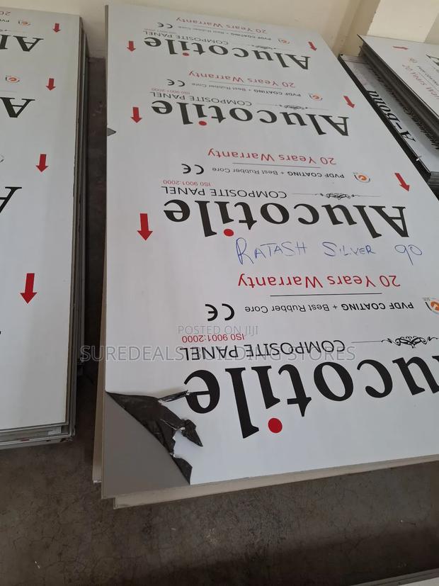 Acp Panels Sheet /Alucobond Sheets - thumbnail 4