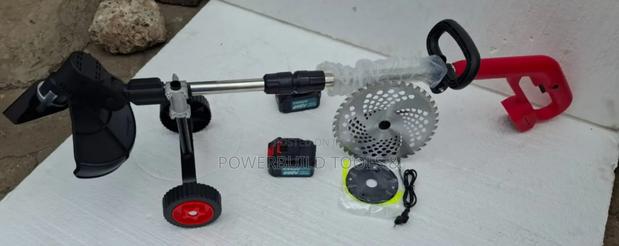 Cordless Brushcutter 48v With Accessories - thumbnail 3