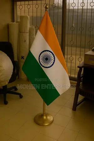 India Flag 40”X60”