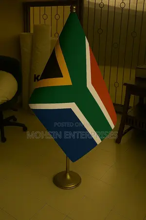 South Africa Flag 40”X60”