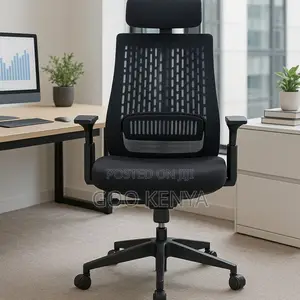 Office Chair ; Lama Executive Office Chair