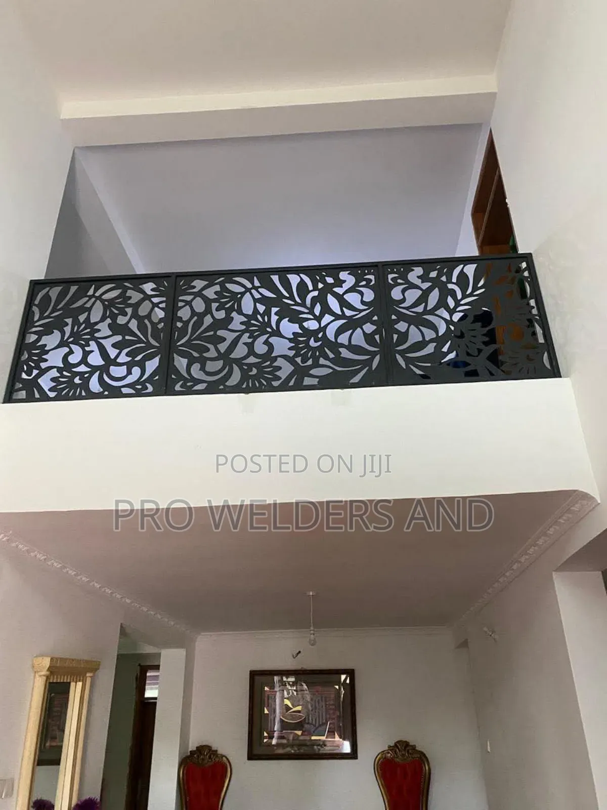 Decorative Railing