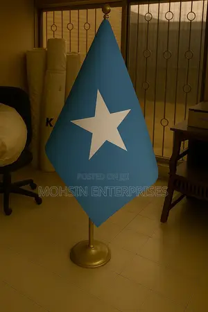 Somalia Flag 40”X60”