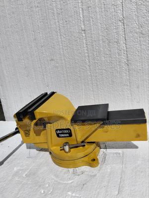 8" Bench Vise - thumbnail 2