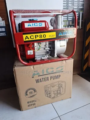 Aico Acp80 Gasoline Water Pump