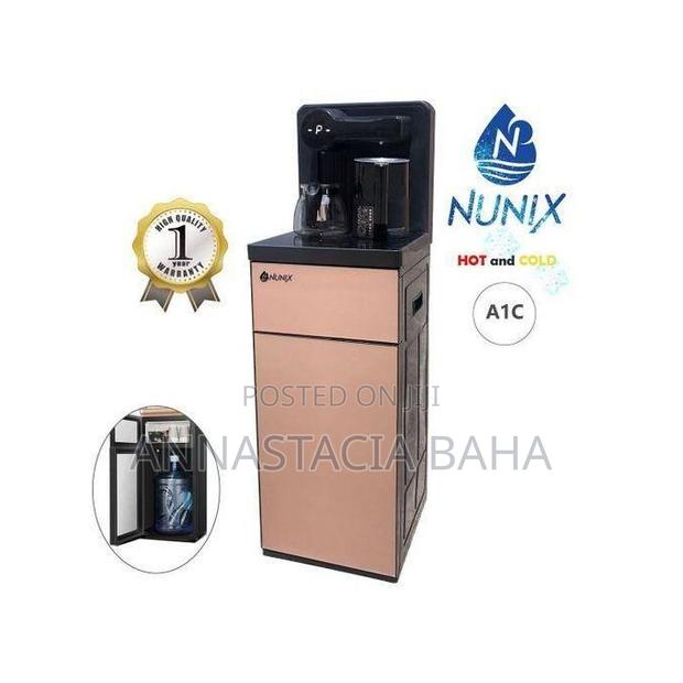Nunix A1c Bottom Load Hot And Cold Water Dispenser - main view