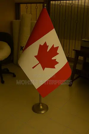 Professional Canada Flag 40”X60”
